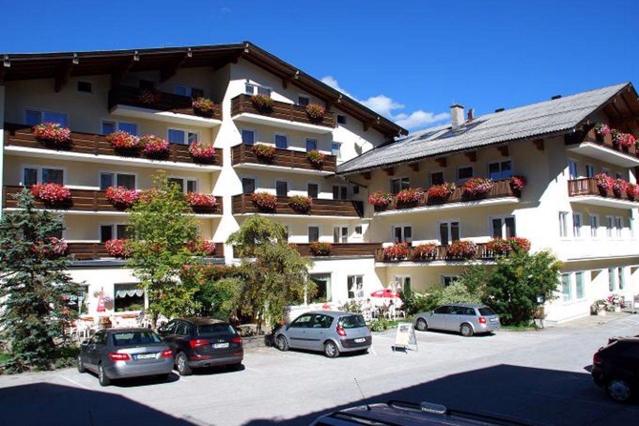 Post Ramsau am Dachstein Exterior foto