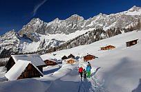 Post Ramsau am Dachstein Exterior foto