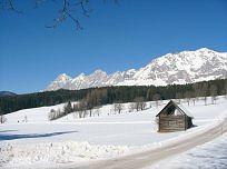 Post Ramsau am Dachstein Exterior foto